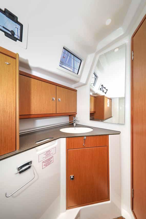 Bavaria Cruiser 34 - 2 cab., picture 26