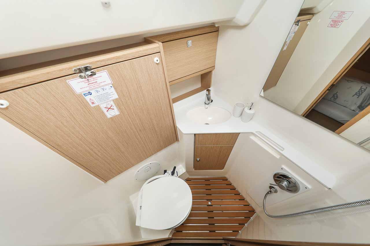 Bavaria Cruiser 46 Style - 4 cab., picture 30