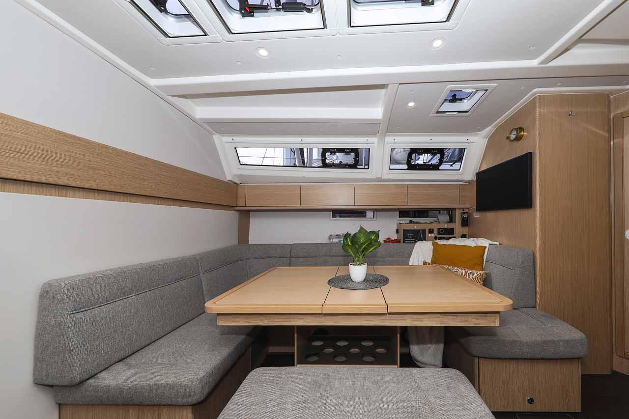 Bavaria Cruiser 46 Style - 4 cab., picture 13