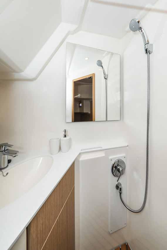 Bavaria Cruiser 46 Style - 4 cab., picture 31