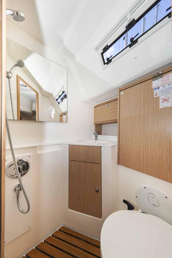 Bavaria Cruiser 46 Style - 4 cab., picture 29