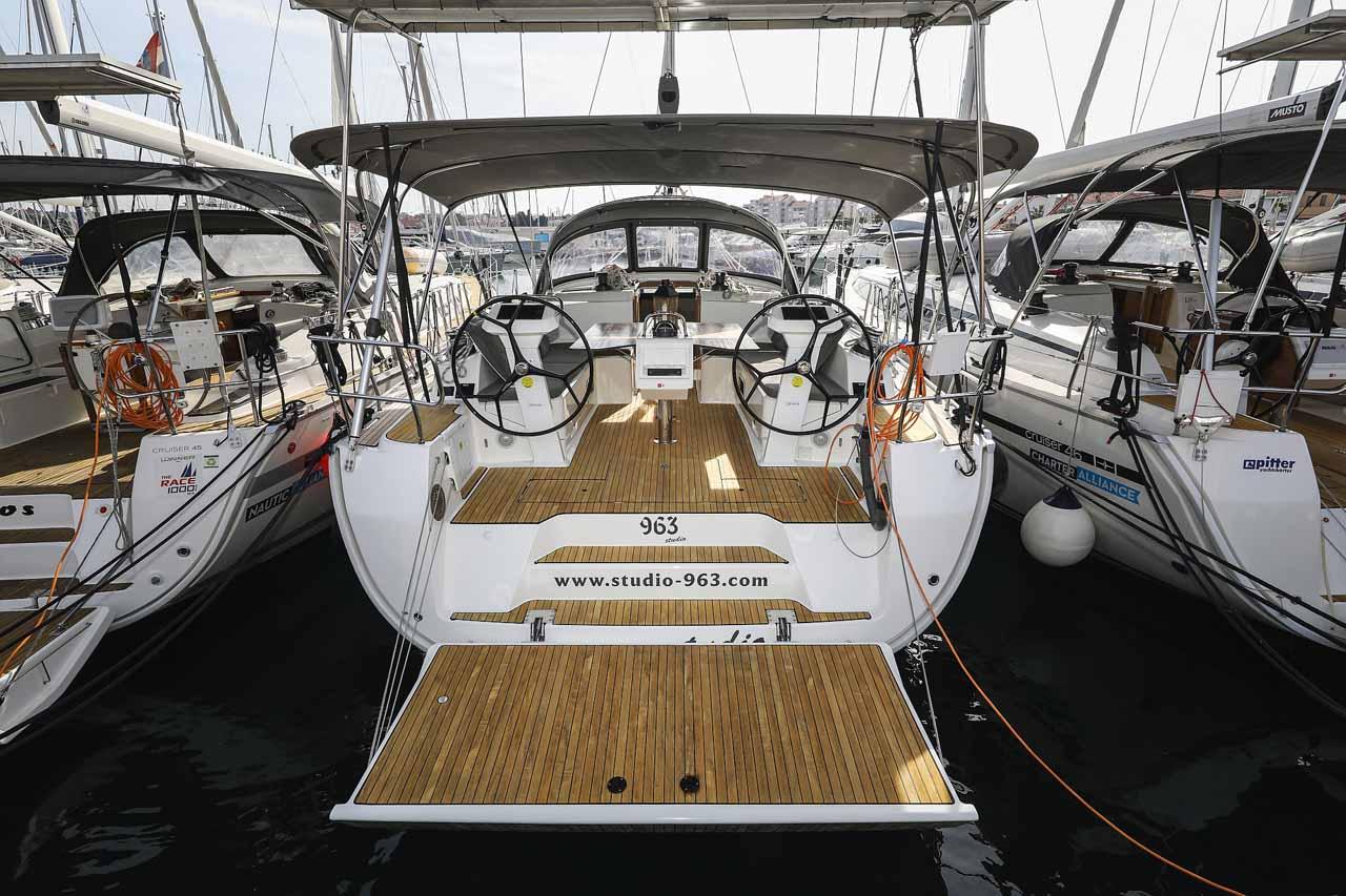 Bavaria Cruiser 46 Style - 4 cab., picture 1