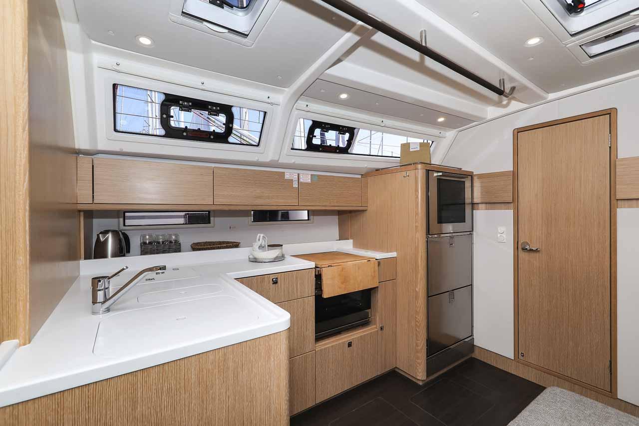 Bavaria Cruiser 46 Style - 4 cab., picture 16