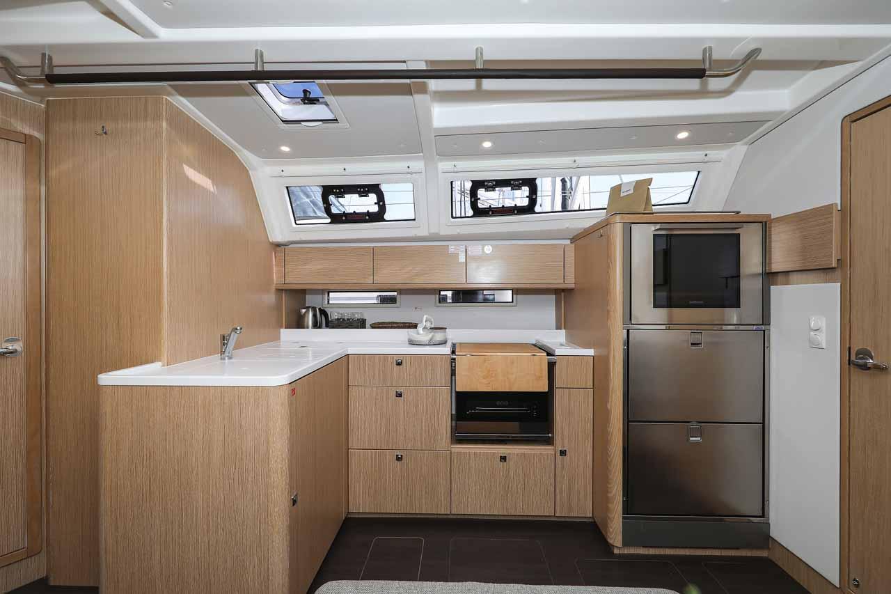 Bavaria Cruiser 46 Style - 4 cab., picture 15