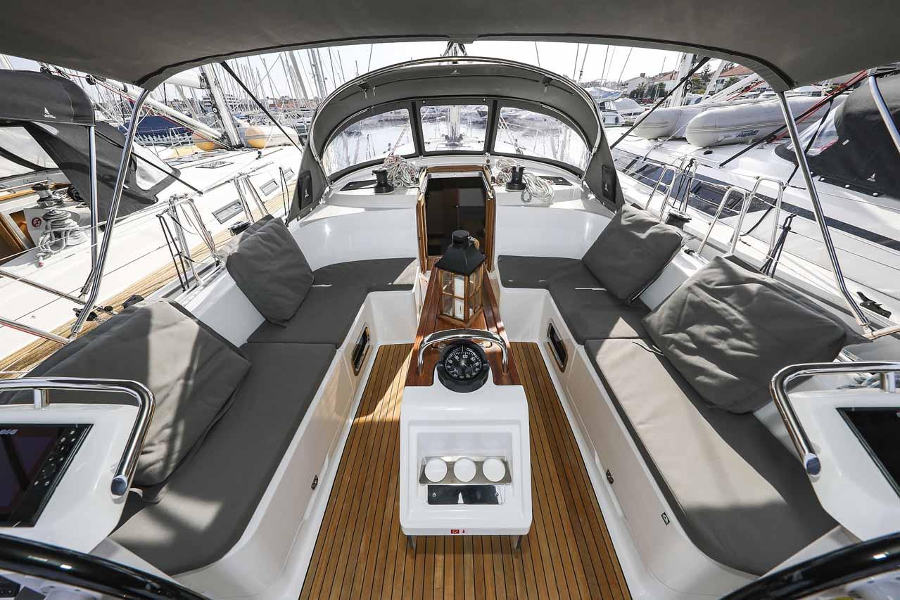 Bavaria Cruiser 46 Style - 4 cab., picture 8