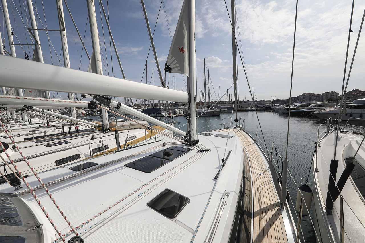 Bavaria Cruiser 46 Style - 4 cab., picture 3