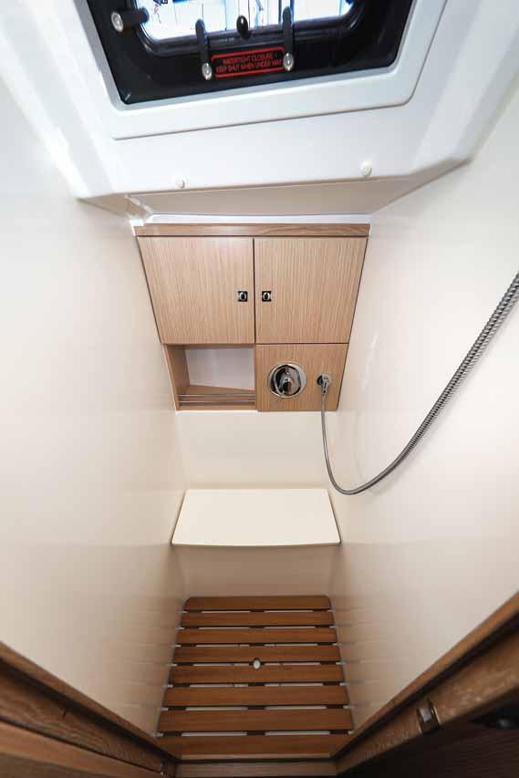 Bavaria Cruiser 46 Style - 4 cab., picture 27