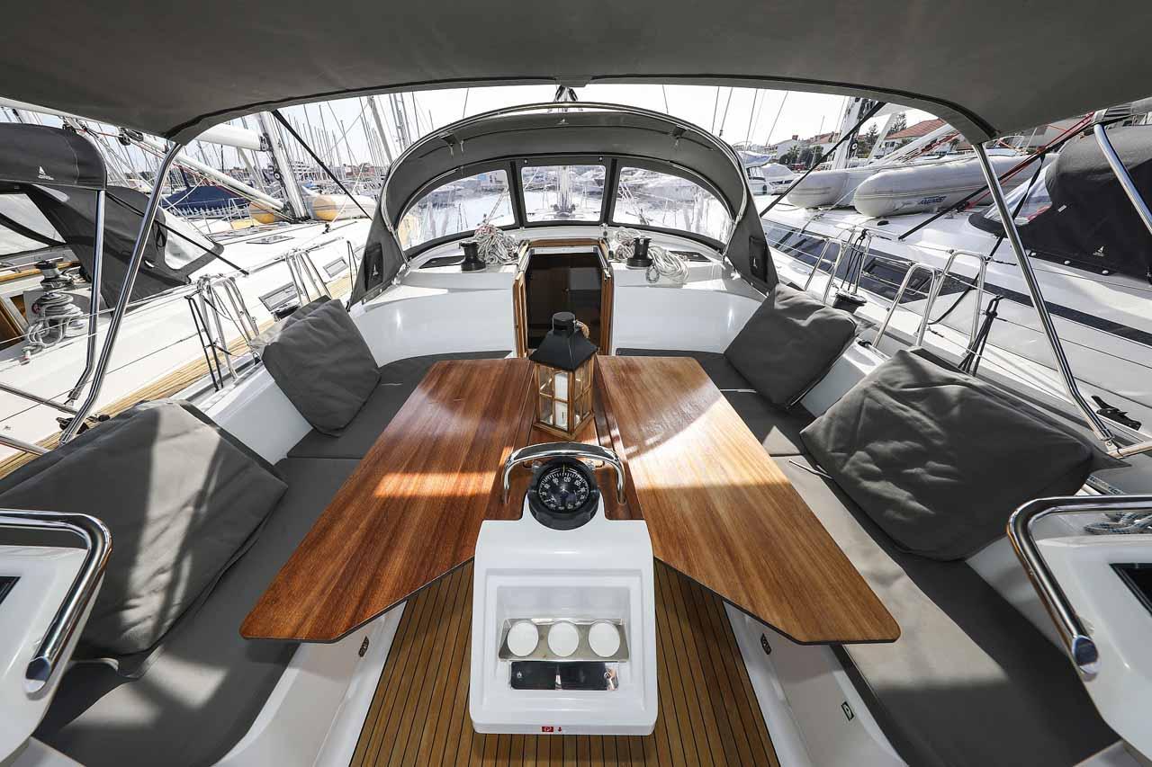 Bavaria Cruiser 46 Style - 4 cab., picture 9
