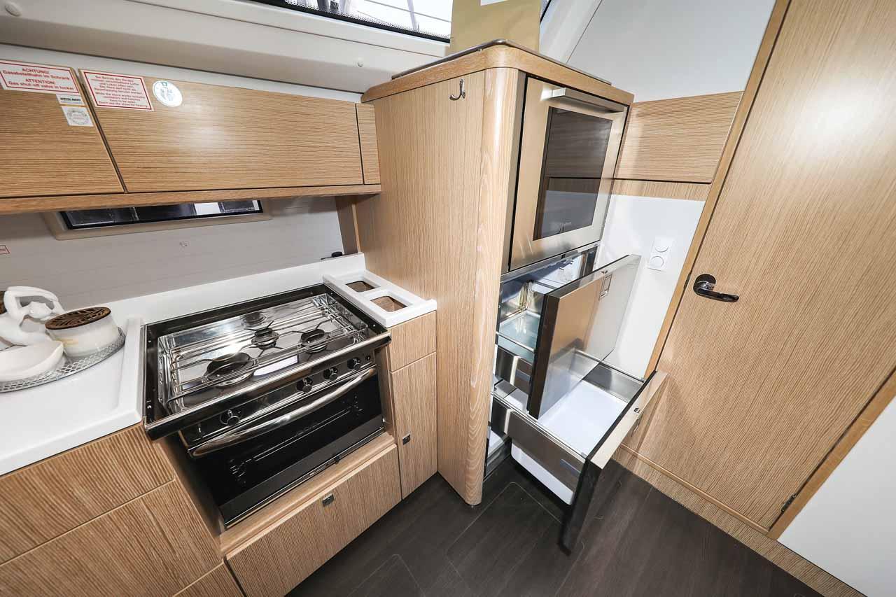 Bavaria Cruiser 46 Style - 4 cab., picture 17