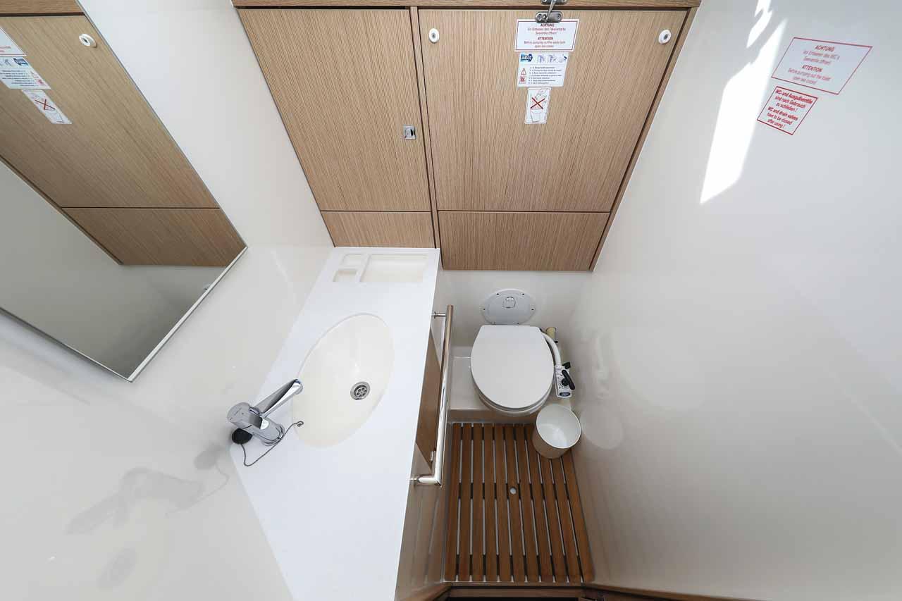 Bavaria Cruiser 46 Style - 4 cab., picture 25