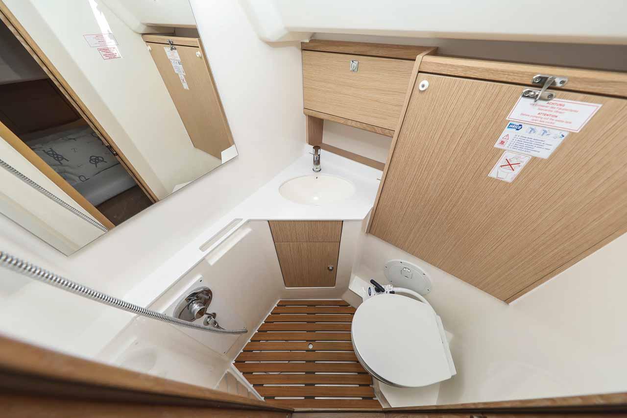 Bavaria Cruiser 46 Style - 4 cab., picture 28