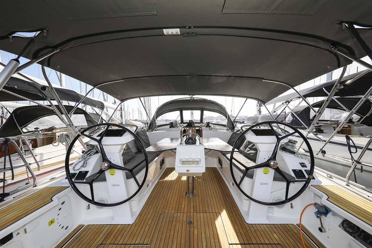 Bavaria Cruiser 46 Style - 4 cab., picture 7