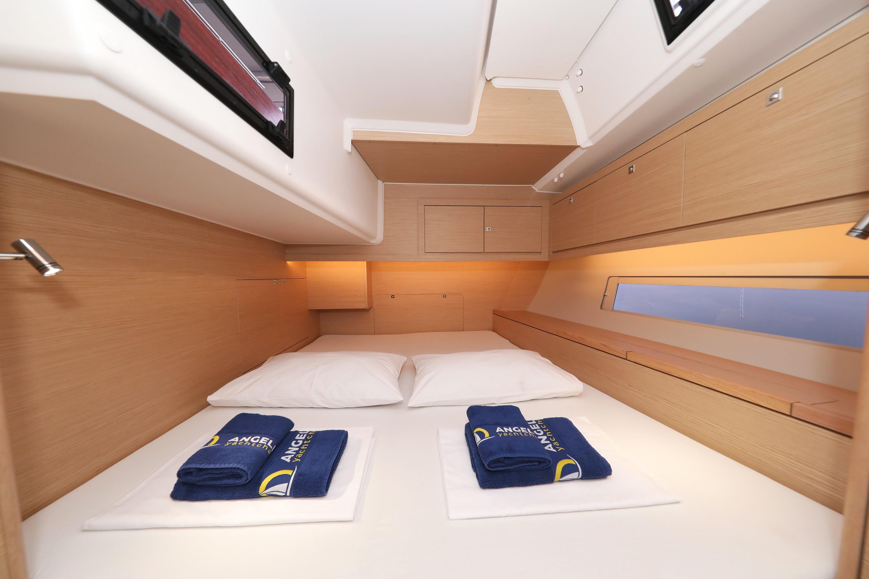 Dufour 470 - 4 cab., picture 18