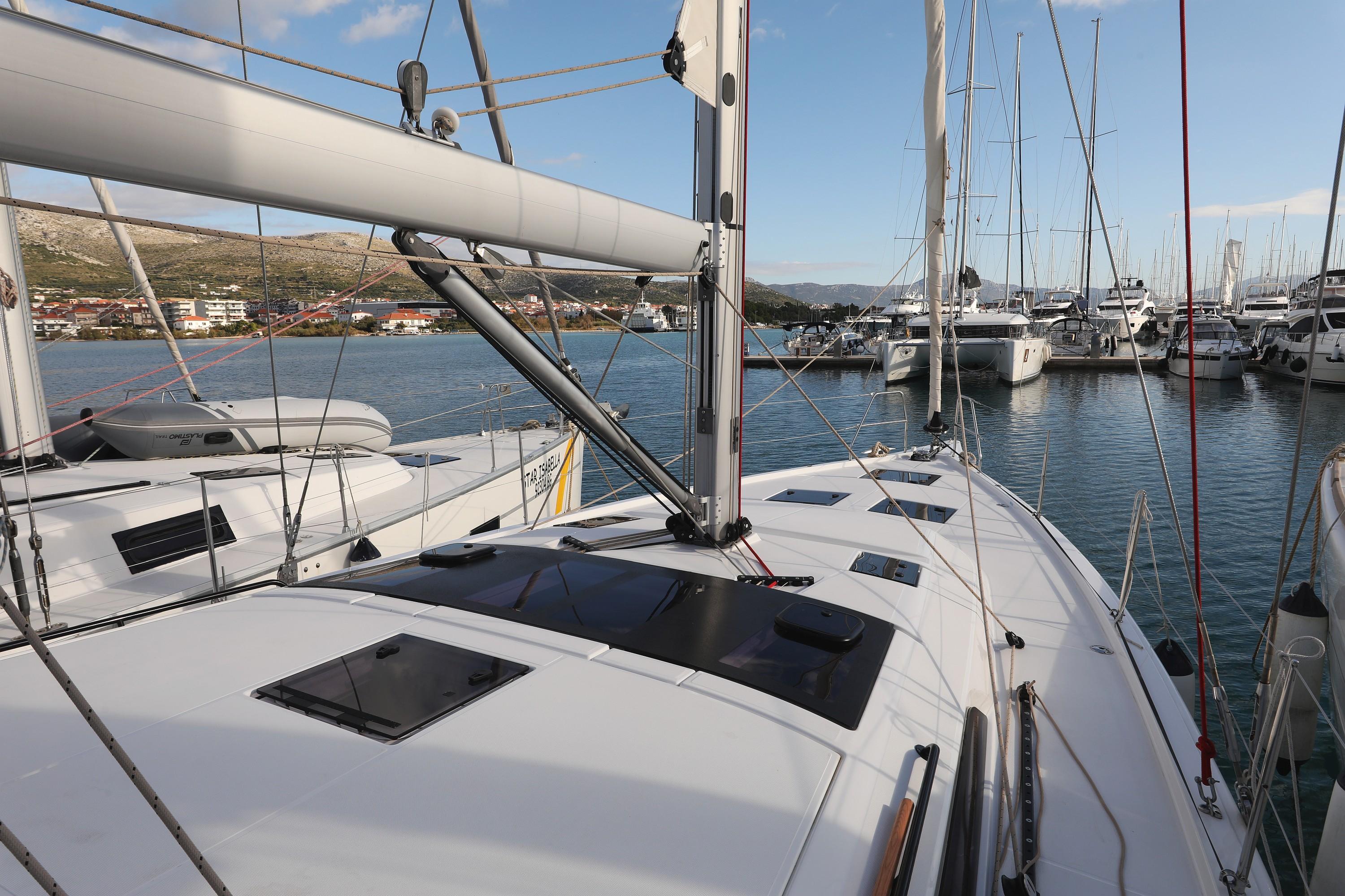 Dufour 470 - 4 cab., picture 7