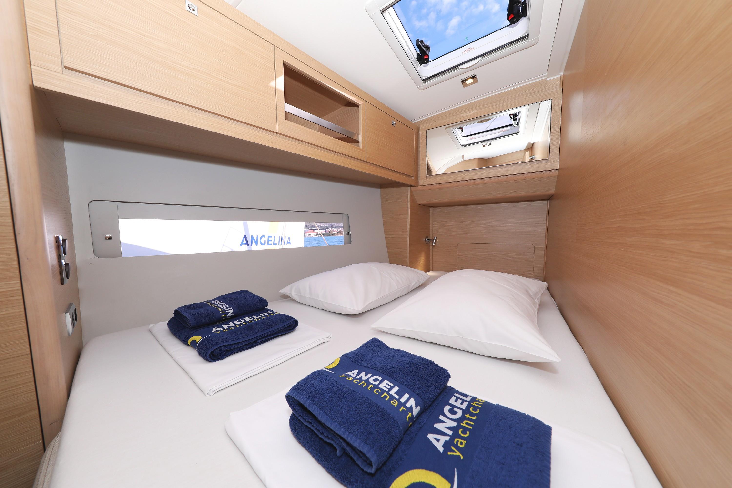 Dufour 470 - 4 cab., picture 22