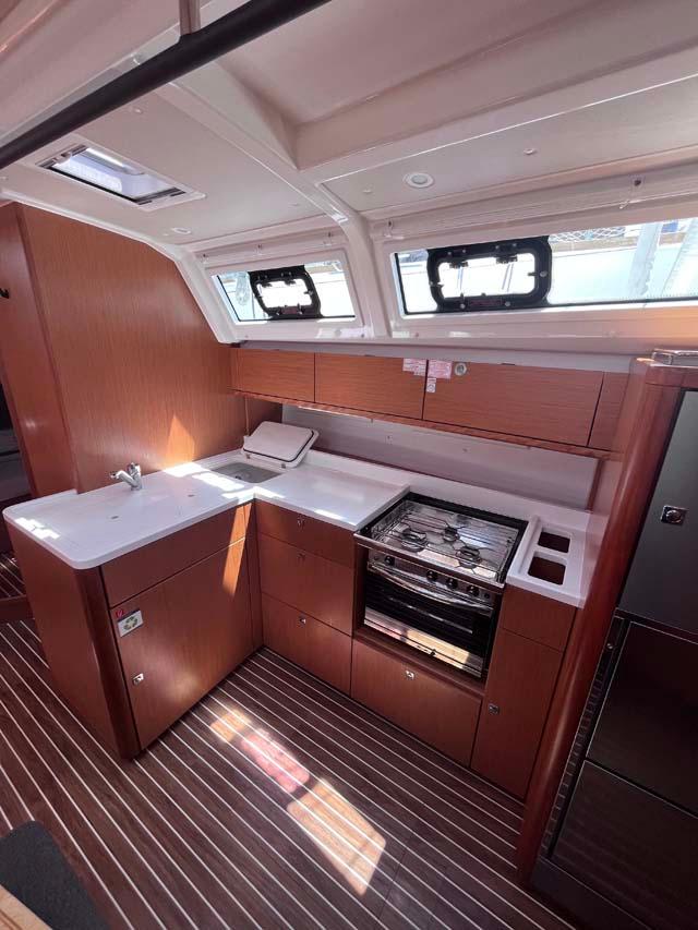 Bavaria Cruiser 46 Style - 4 cab., picture 7