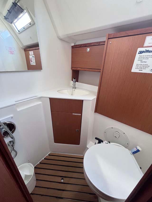 Bavaria Cruiser 46 Style - 4 cab., picture 14