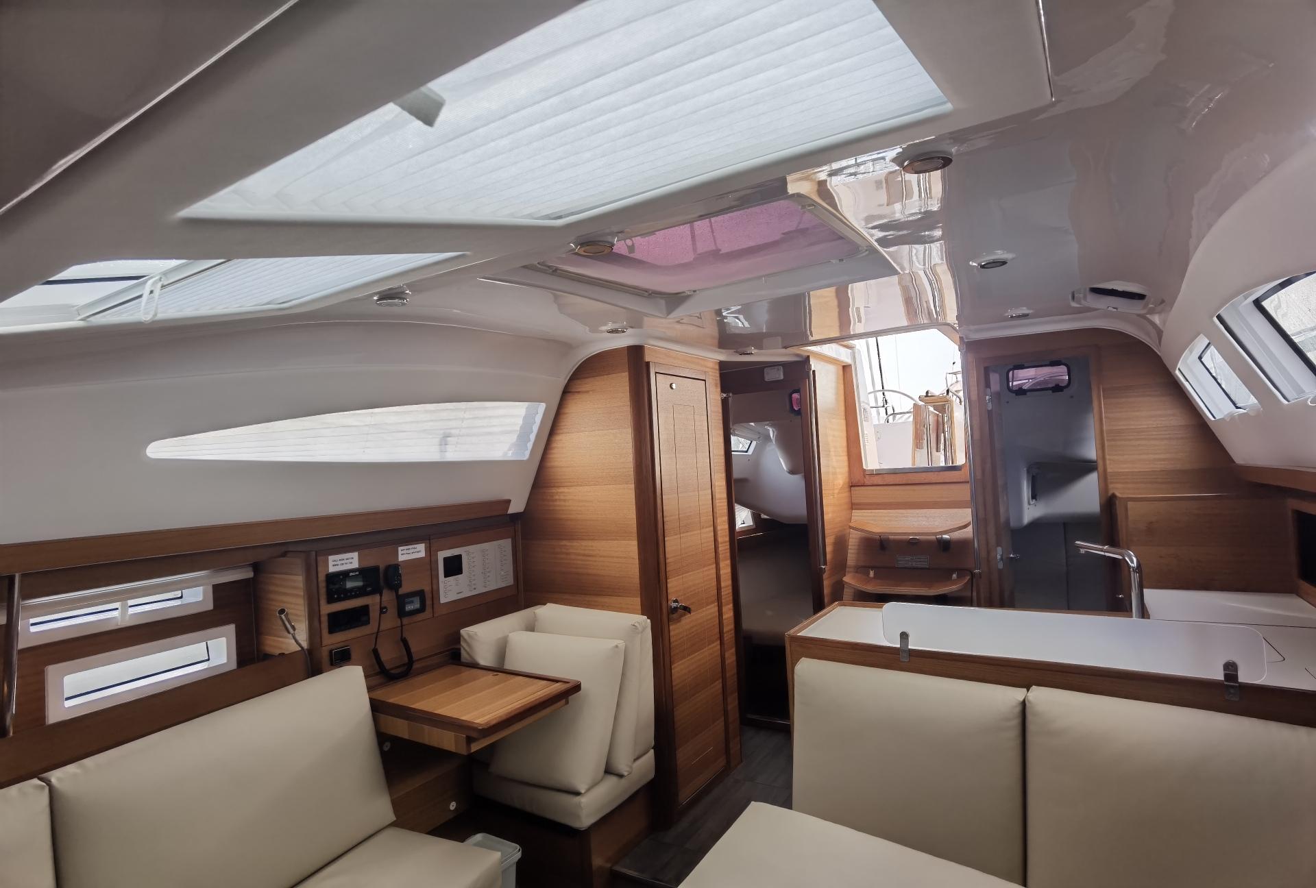 Elan Impression 40.1, picture 17