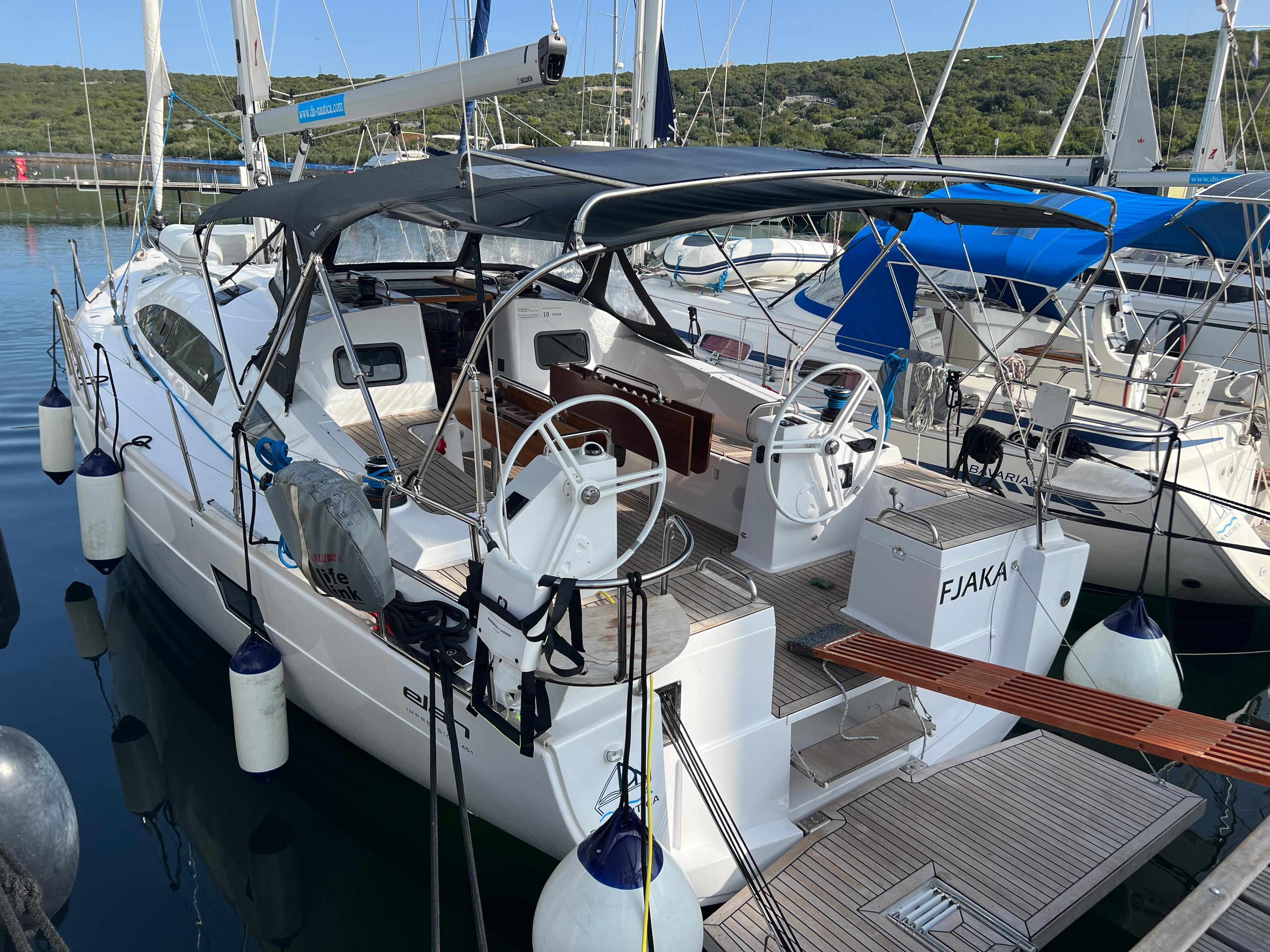 Elan Impression 45.1, picture 4