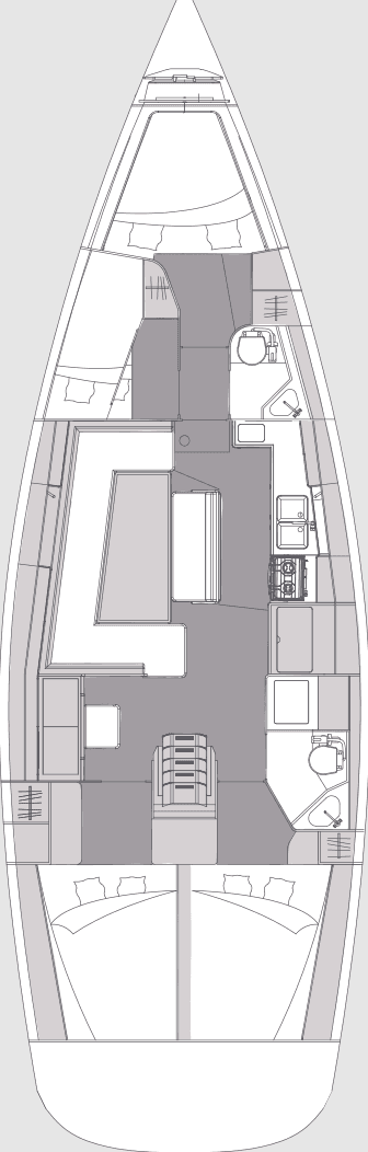 Elan Impression 45.1, picture 2