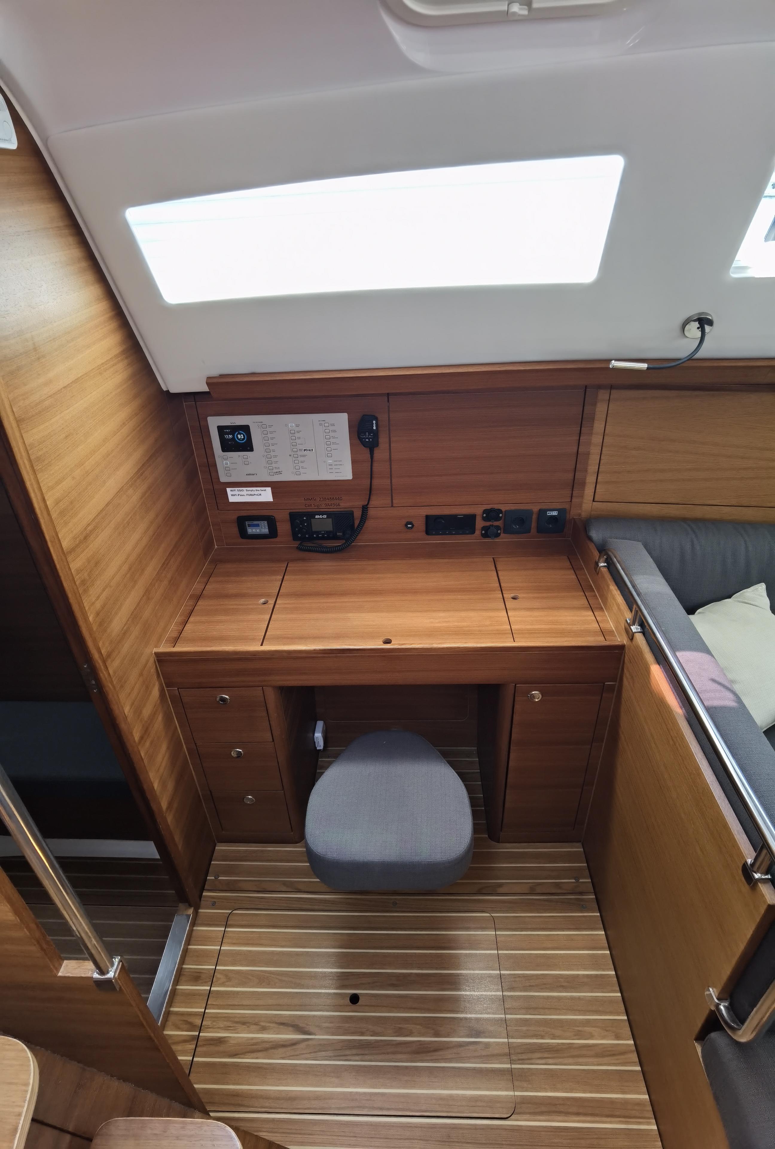 Elan Impression 45.1, picture 5