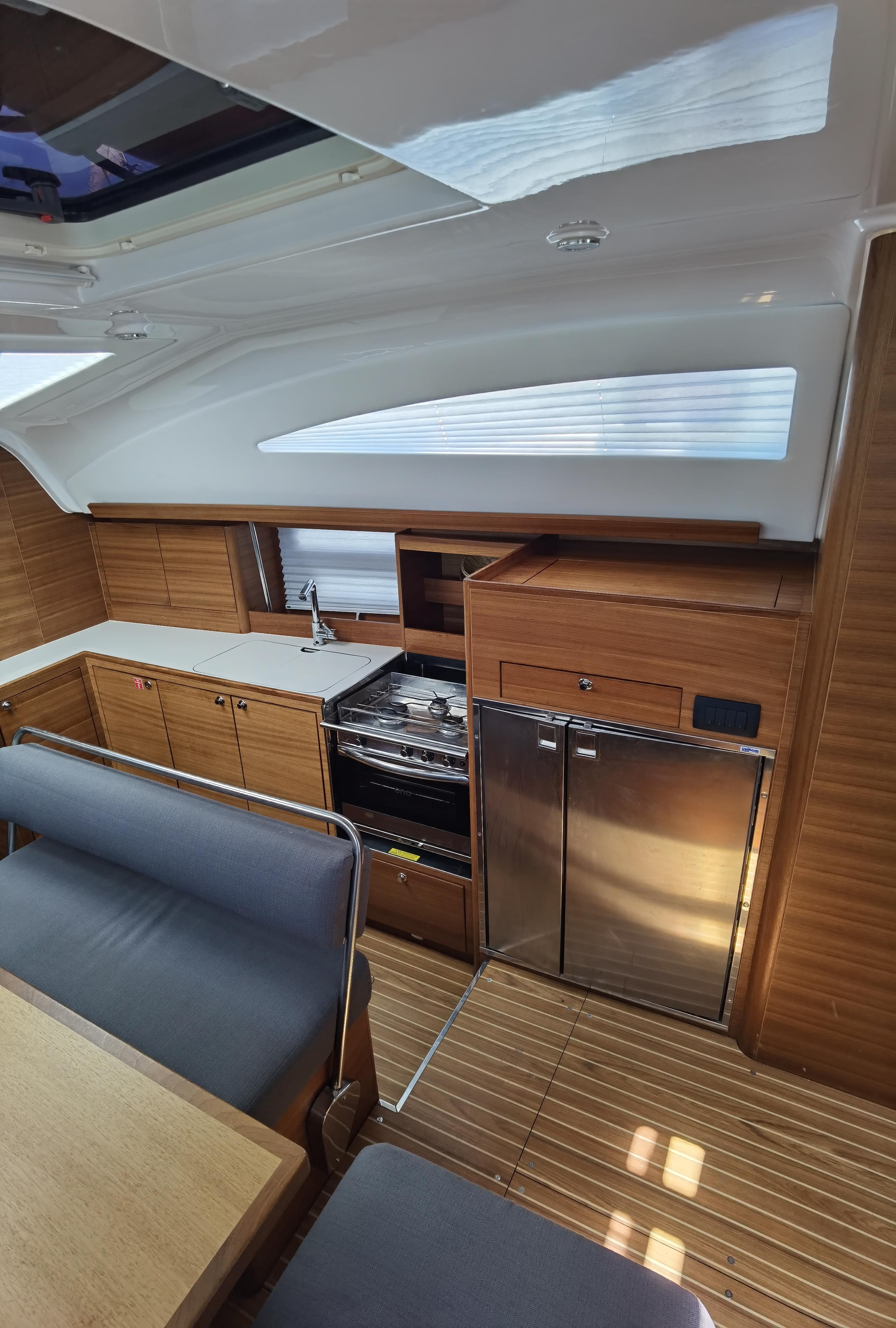 Elan Impression 45.1, picture 6