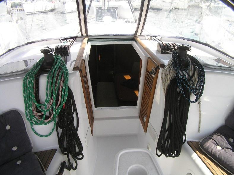 Cyclades 43.4 - Sugar Daddy, picture 6