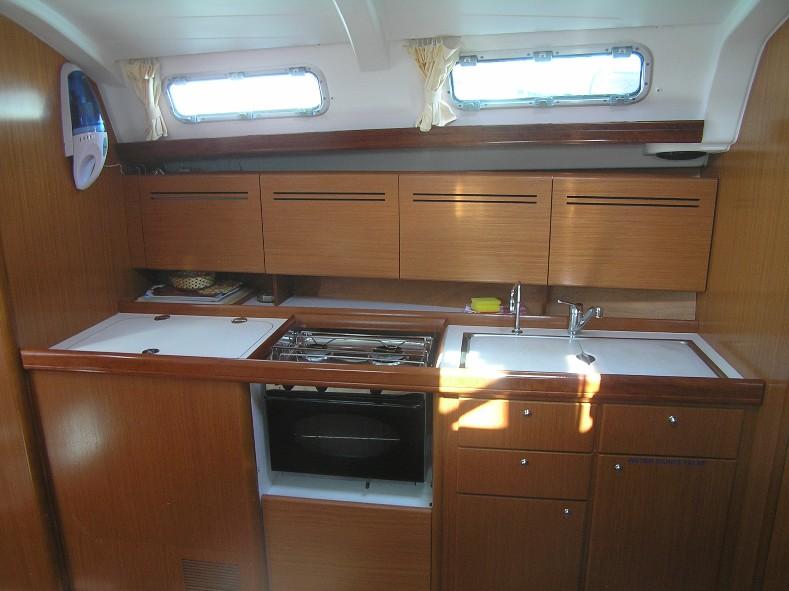 Cyclades 43.4 - Sugar Daddy, picture 14