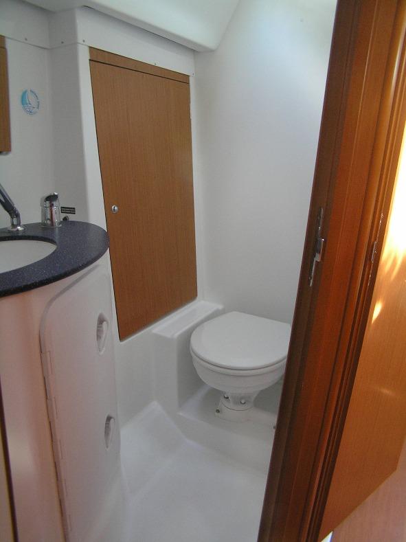 Cyclades 43.4 - Sugar Daddy, picture 21