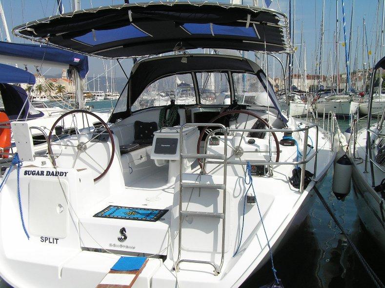 Cyclades 43.4 - Sugar Daddy, picture 3