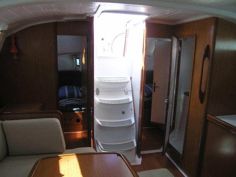 Cyclades 43.4 - Sugar Daddy, picture 15