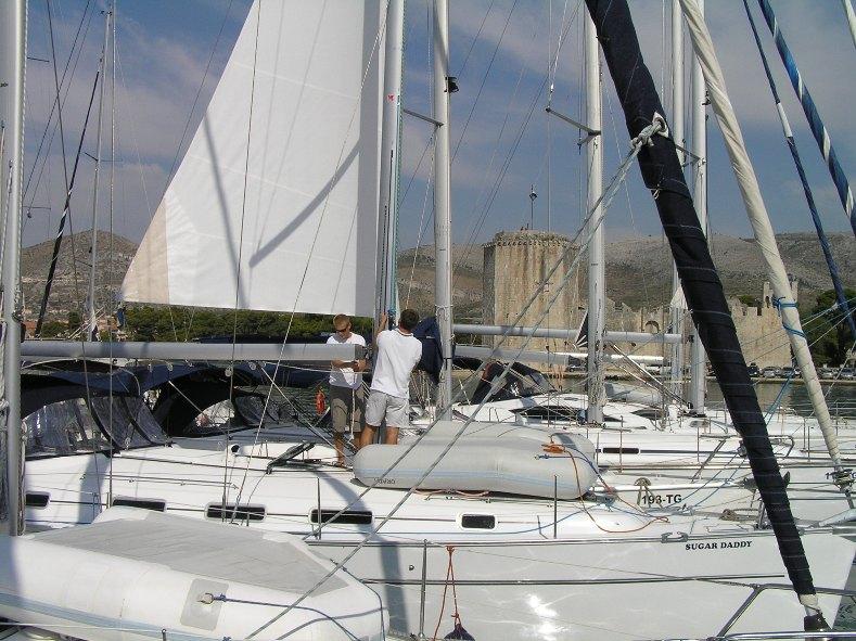 Cyclades 43.4 - Sugar Daddy, picture 10