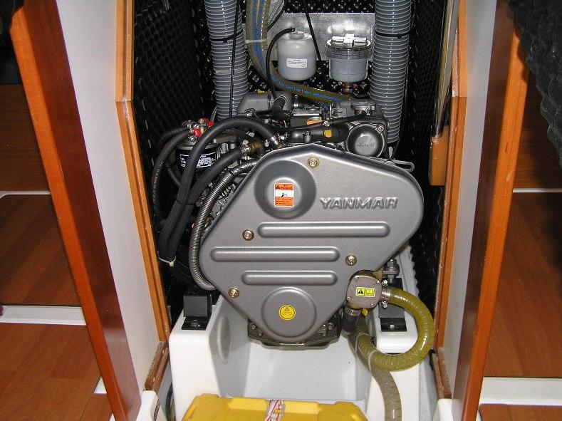 Cyclades 43.4 - Sugar Daddy, picture 23