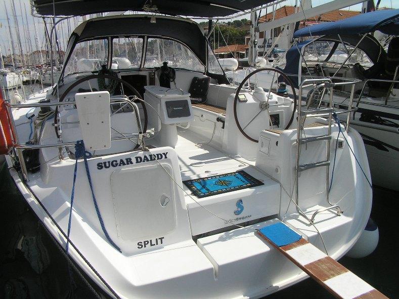 Cyclades 43.4 - Sugar Daddy, picture 1