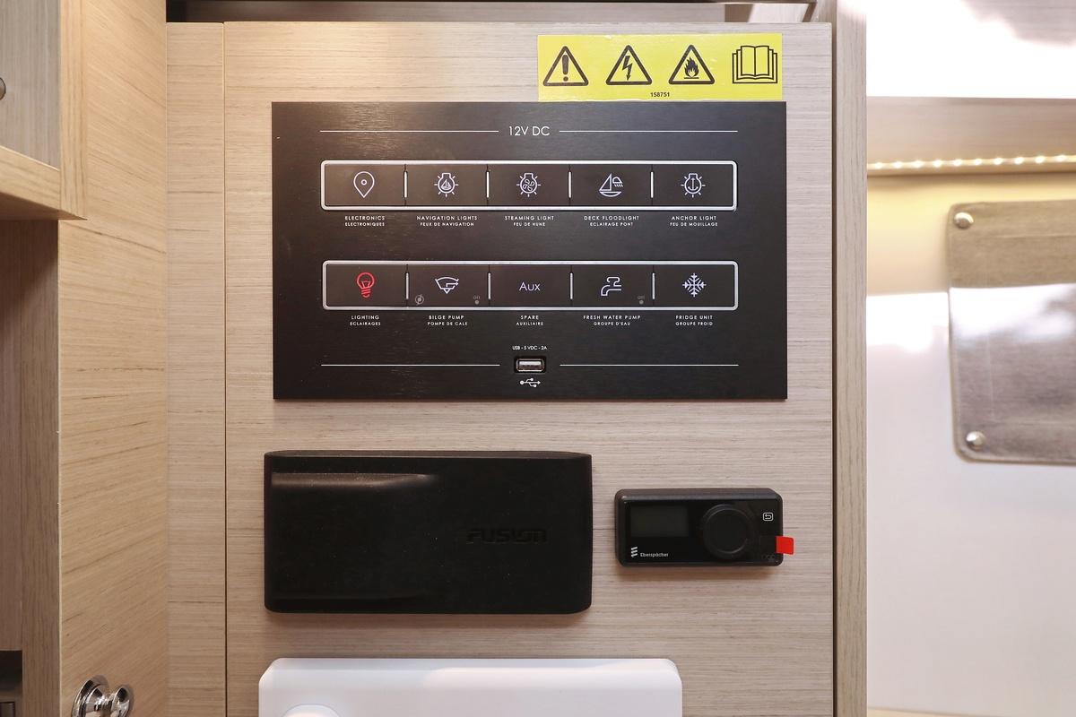 Oceanis 34.1 - 3 cab., picture 16