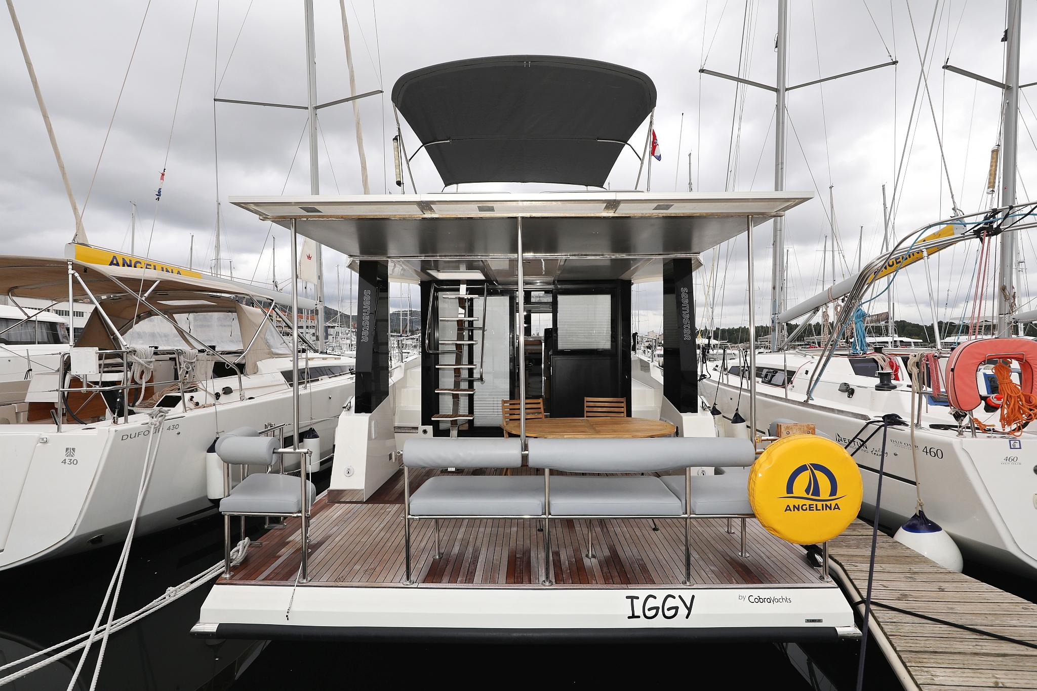 Seamaster 45, picture 1