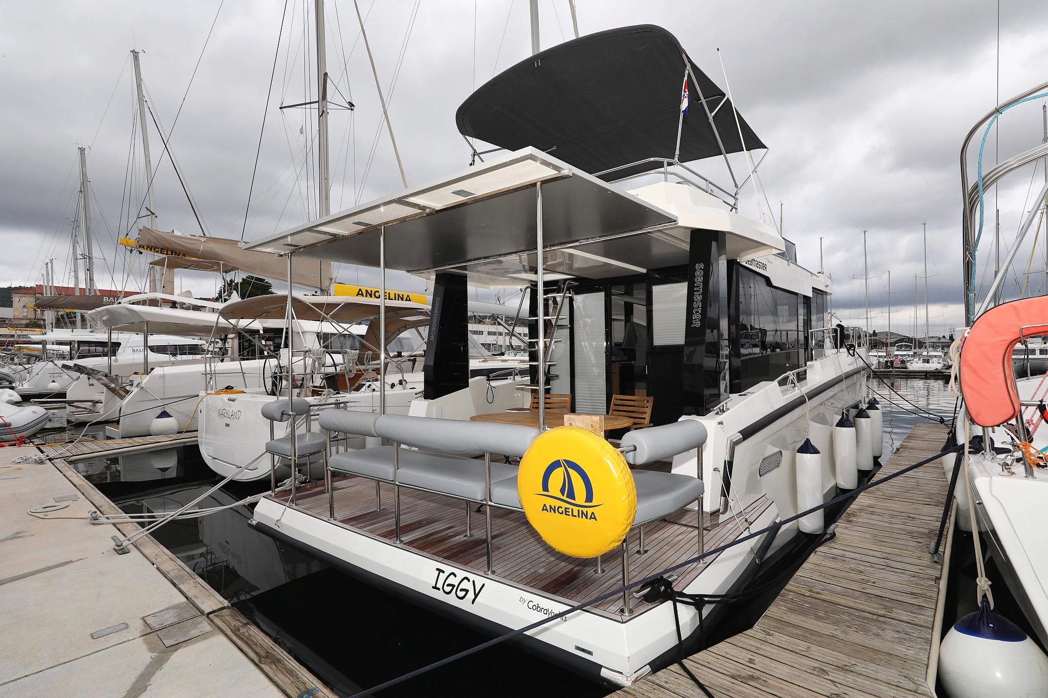 Seamaster 45, picture 47