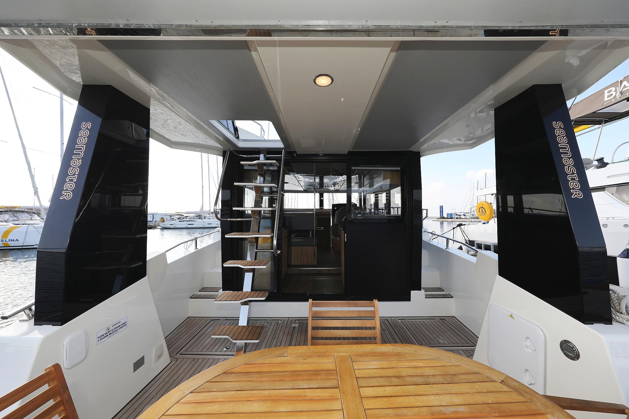 Seamaster 45, picture 3