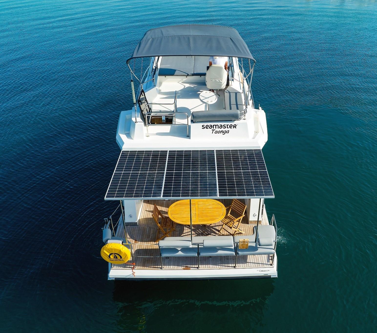 Seamaster 45, picture 1