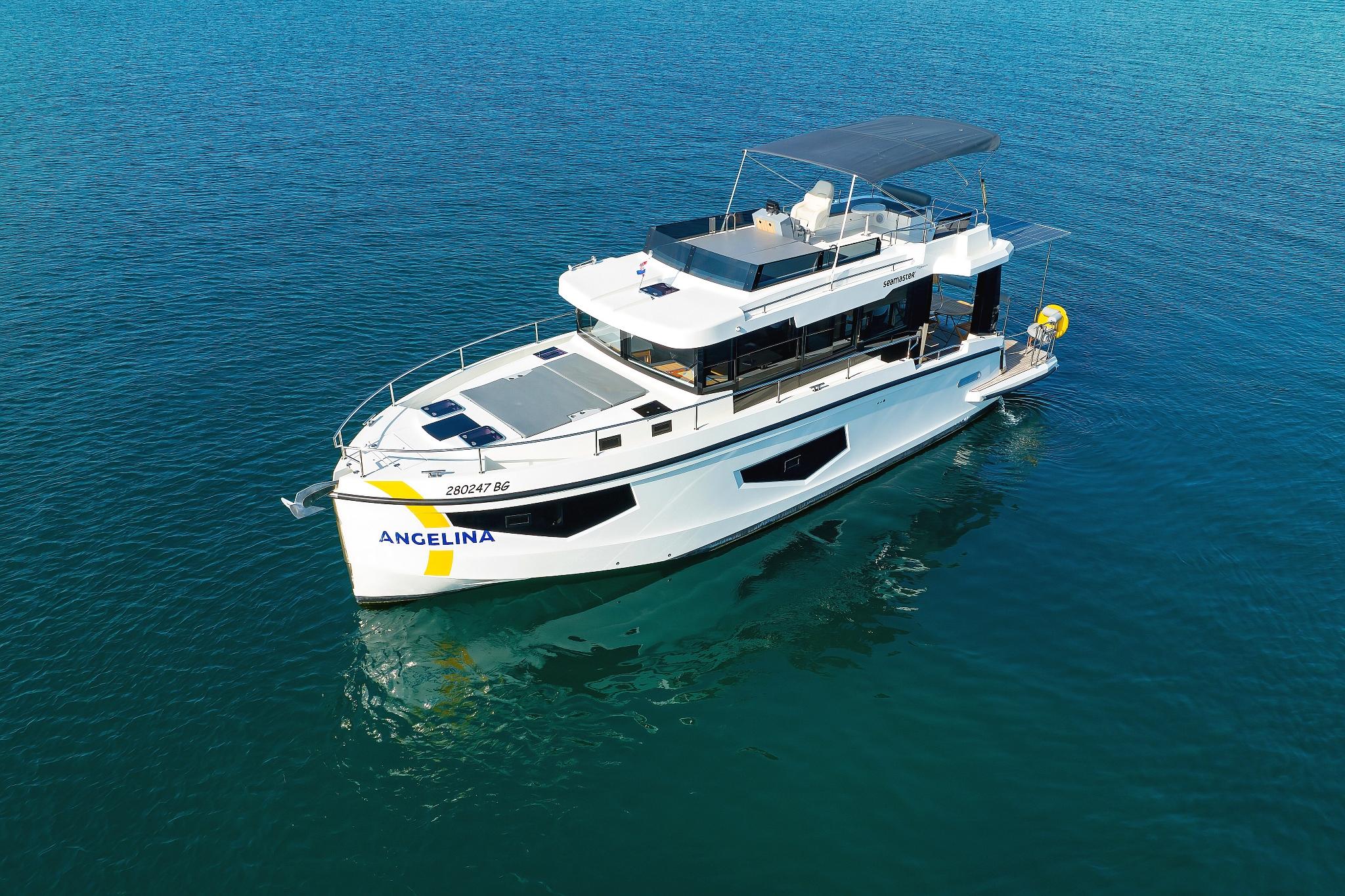 Seamaster 45, picture 4