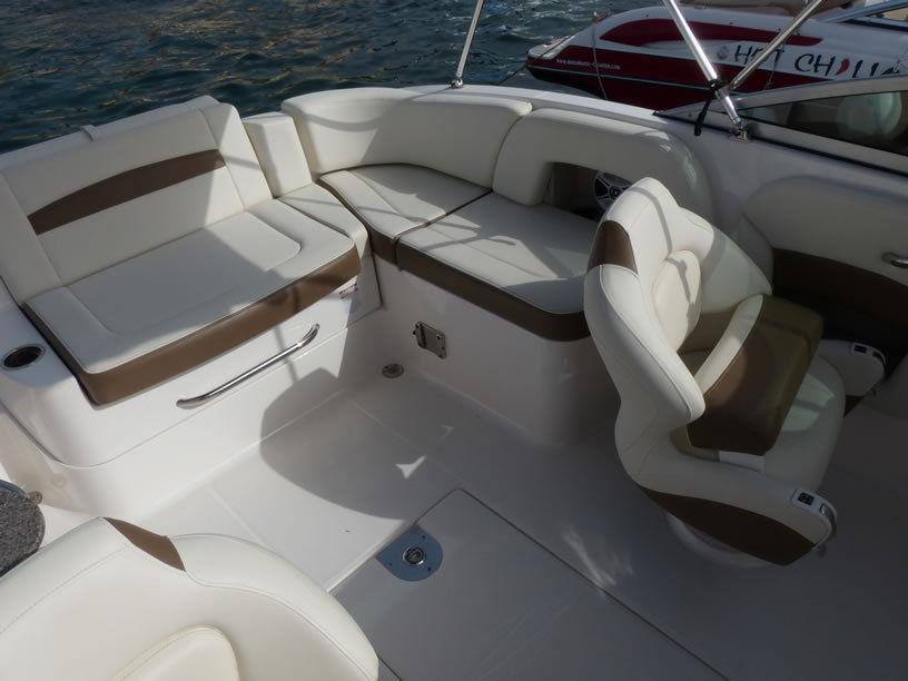 Chaparral 225 SSi Cuddy, picture 13