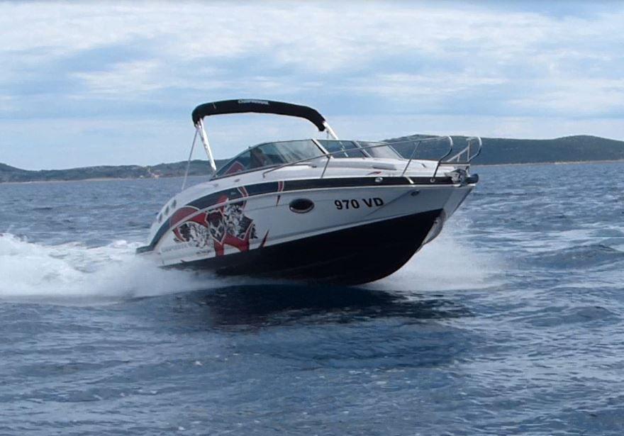 Chaparral 225 SSi Cuddy, picture 4