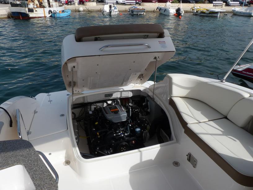 Chaparral 225 SSi Cuddy, picture 19