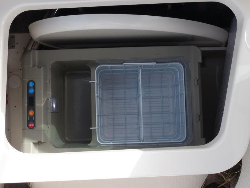 Chaparral 225 SSi Cuddy, picture 15