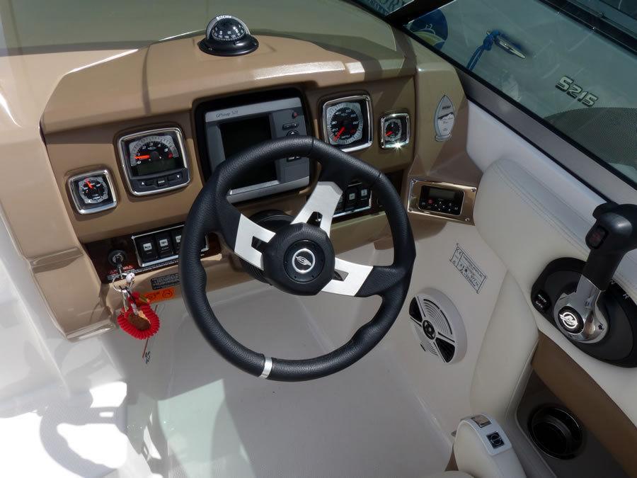 Chaparral 225 SSi Cuddy, picture 9