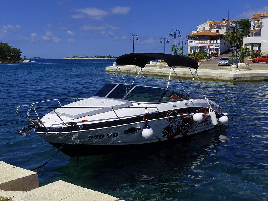 Chaparral 225 SSi Cuddy, picture 8