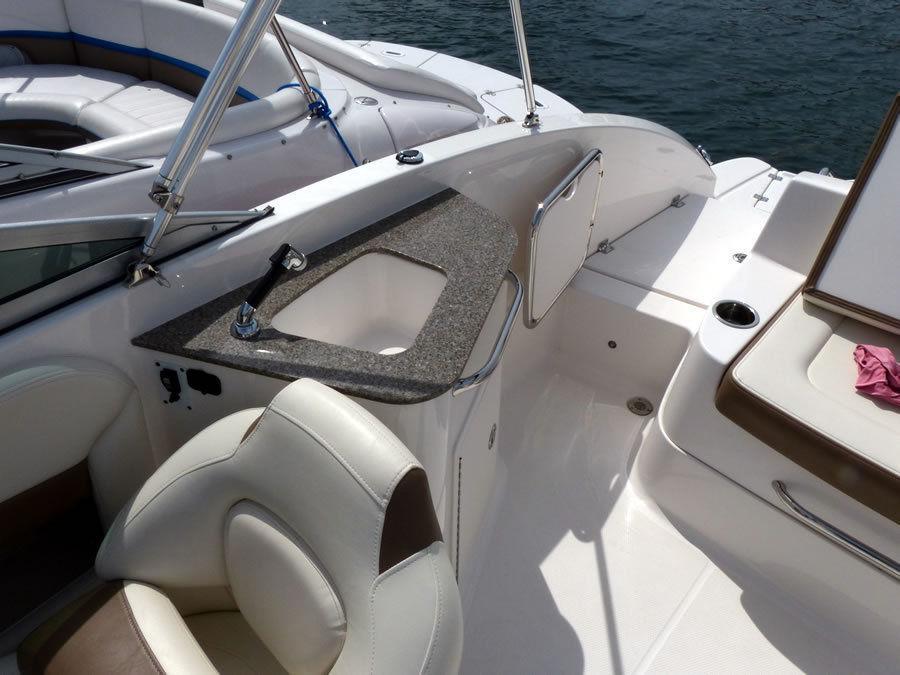 Chaparral 225 SSi Cuddy, picture 14