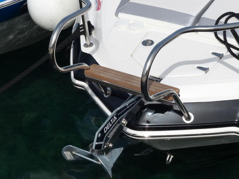 Chaparral 225 SSi Cuddy, picture 11