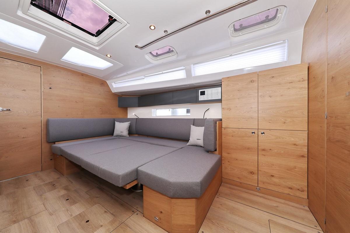 Elan Impression 45 - 3 cab., picture 13