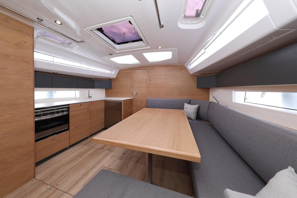 Elan Impression 45 - 3 cab., picture 10